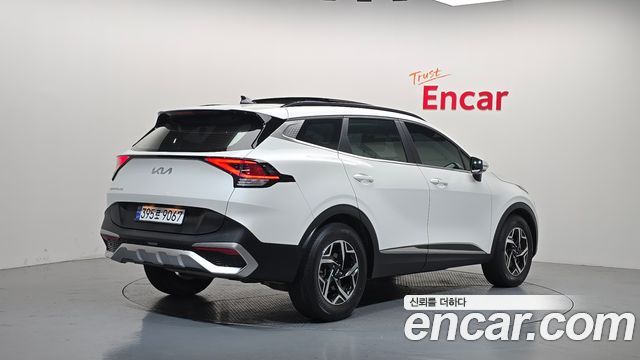 Kia Sportage Gasoline 1.6 Turbo 2WD Prestige — пробег 49 718 км — фото 2 из 5