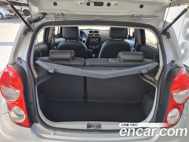 Chevrolet (Daewoo) Spark из Кореи Encar