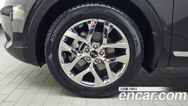 Kia Sorento Gasoline 2.0 Turbo 4WD Master Special — пробег 43 217 км — фото 5 из 5