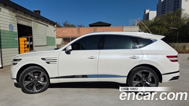 Genesis GV80 2.5T Gasoline AWD — пробег 17 305 км — фото 2 из 5
