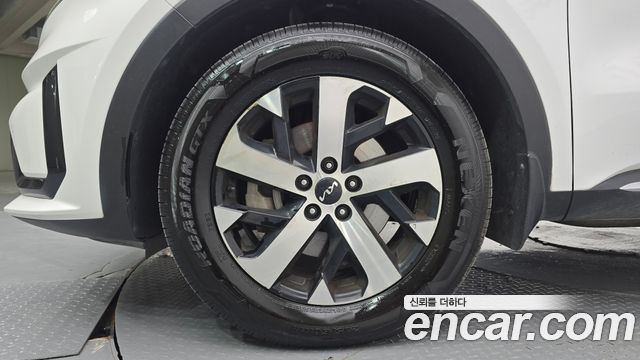 Kia Sorento Diesel 2.2 4WD Prestige — пробег 84 305 км — фото 5 из 5