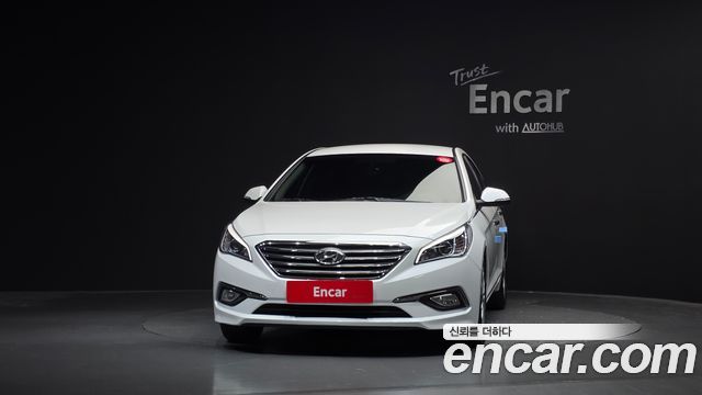 Hyundai Sonata 2.0 Smart — пробег 121 079 км — фото 3 из 5