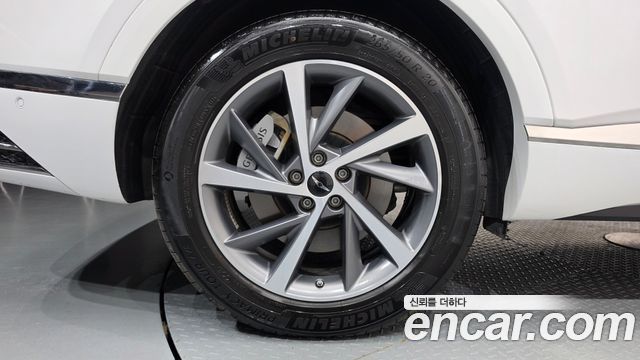 Genesis GV80 из Кореи Encar