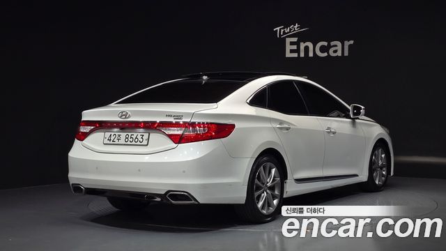 Hyundai Grandeur HG220 Diesel Premium — пробег 192 251 км — фото 2 из 5