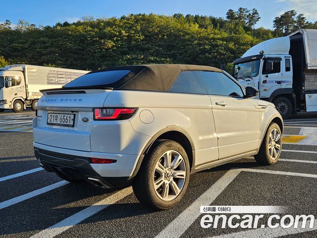 Land Rover Range Rover Evoque из Кореи Encar