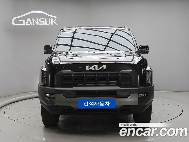 Kia Tasman 2.5T Gasoline 4WD Extreme — пробег 2 950 км — фото 1 из 5