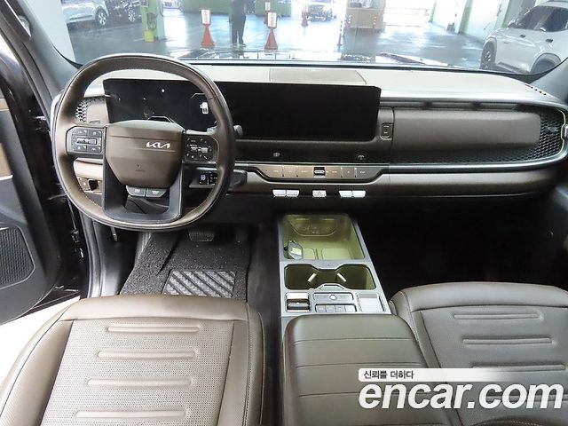 Kia Tasman 2.5T Gasoline 4WD Extreme — пробег 2 950 км — фото 5 из 5