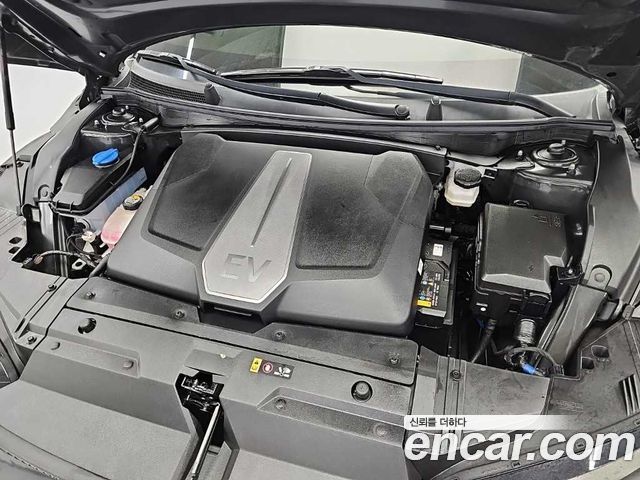 Kia EV6 Long Range 4WD Air — пробег 97 228 км — фото 5 из 5