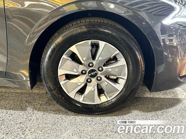 Kia K5 Trendy — пробег 65 963 км — фото 5 из 5