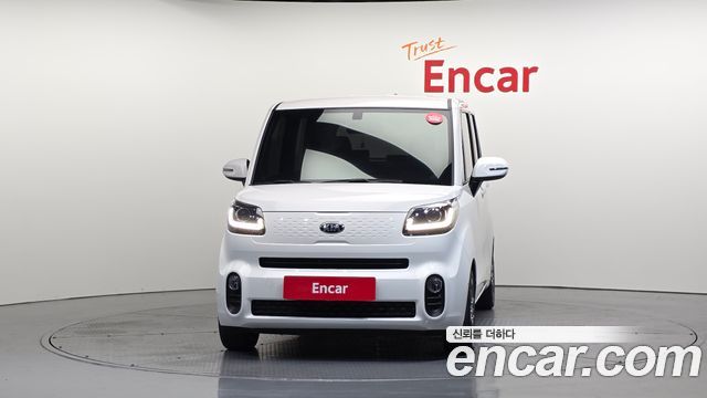 Kia RAY Signature — пробег 17 084 км — фото 3 из 5