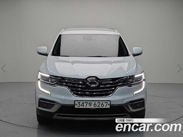 Renault (Samsung) QM6 2.0 LPe RE Signature 2WD — пробег 162 185 км — фото 2 из 5