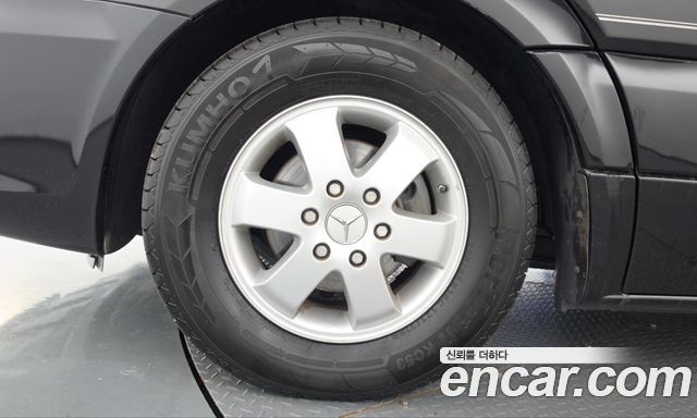 Mercedes-Benz Sprinter из Кореи Encar