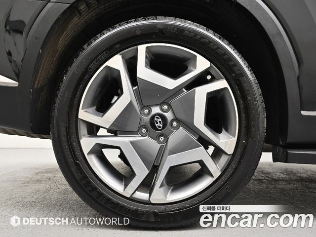 Hyundai Palisade Gasoline 3.8 2WD Le Blanc — пробег 44 763 км — фото 5 из 5