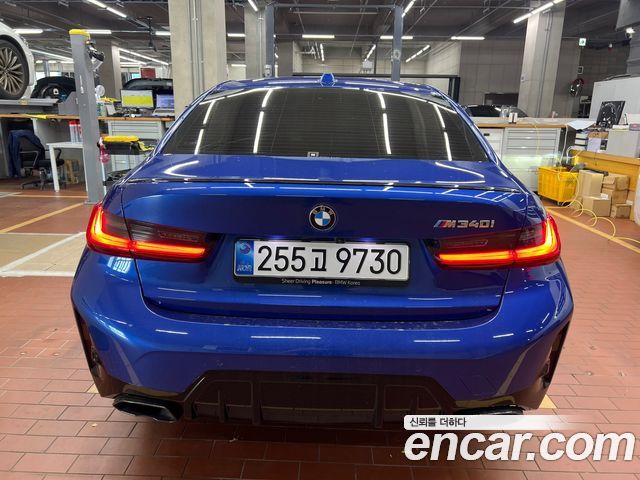 BMW 3-Series M340i Pro — пробег 12 241 км — фото 3 из 5