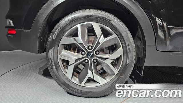 Kia Sportage Diesel 2.0 2WD Prestige — пробег 166 860 км — фото 5 из 5