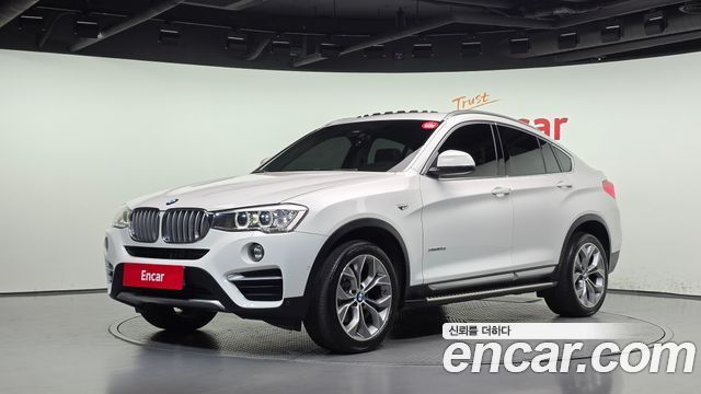 BMW X4 xDrive20d — пробег 156 118 км — фото 1 из 5