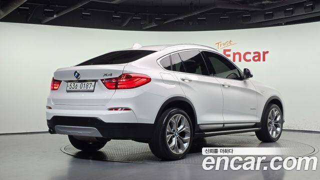 BMW X4 xDrive20d — пробег 156 118 км — фото 2 из 5