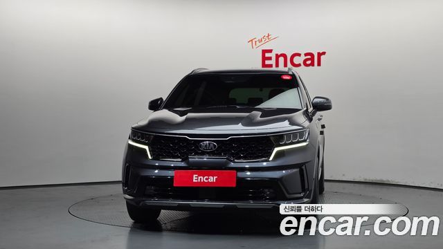 Kia Sorento Diesel 2.2 2WD Prestige — пробег 94 695 км — фото 3 из 5