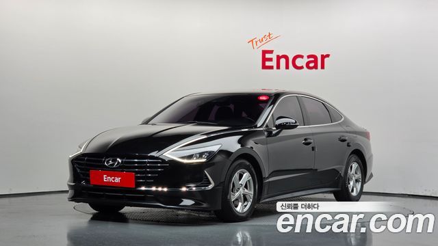 Hyundai Sonata 2.0 Premium — пробег 132 664 км — фото 1 из 5