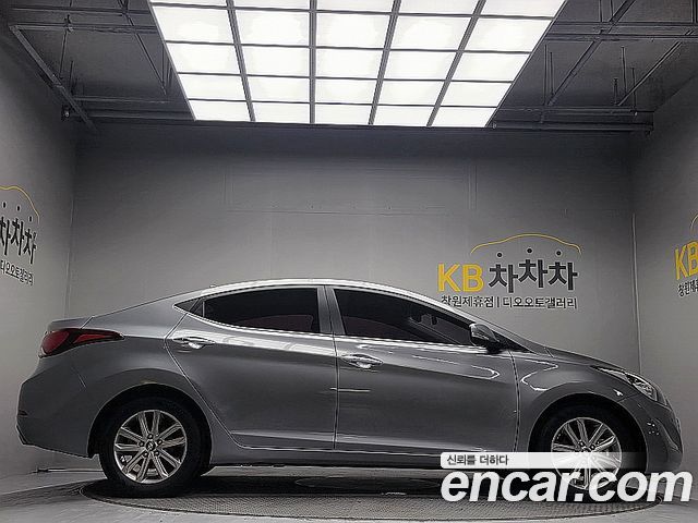 Hyundai AVANTE 1.6 GDi Modern Standard — пробег 100 499 км — фото 3 из 5
