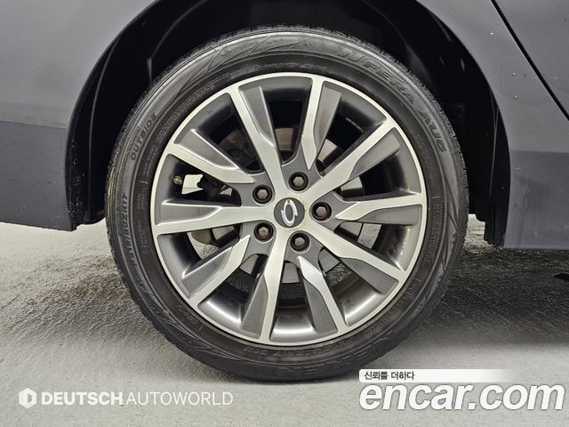 Renault (Samsung) SM5 из Кореи Encar