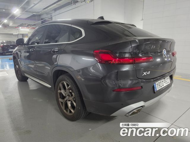 BMW X4 xDrive20i xLine — пробег 24 500 км — фото 5 из 5