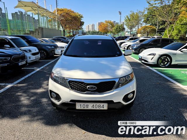 Kia Sorento Diesel 2.0 2WD TLX Deluxe — пробег 230 000 км — фото 1 из 5