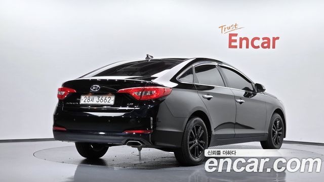 Hyundai Sonata LPI Premium — пробег 231 301 км — фото 2 из 5