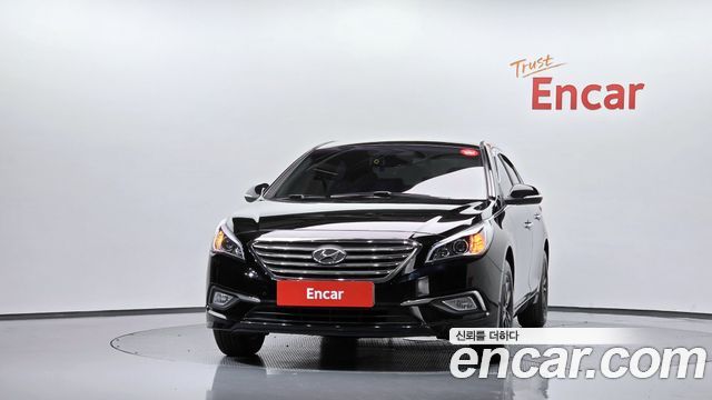 Hyundai Sonata LPI Premium — пробег 231 301 км — фото 3 из 5