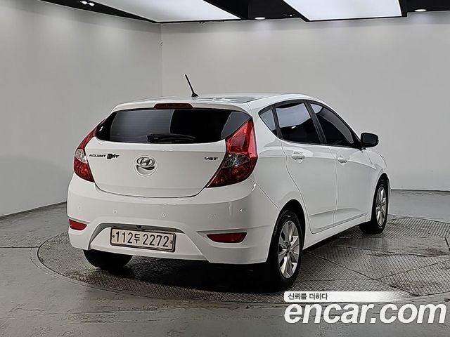 Hyundai Accent Diesel 1.6 VGT Modern — пробег 144 507 км — фото 4 из 5