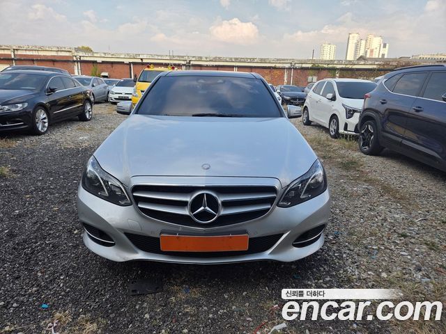 Mercedes-Benz E-Class E250 CDI 4MATIC — пробег 172 973 км — фото 2 из 5