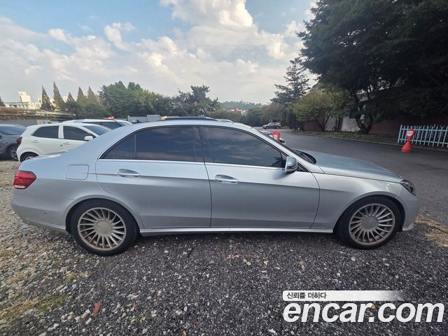 Mercedes-Benz E-Class E250 CDI 4MATIC — пробег 172 973 км — фото 4 из 5