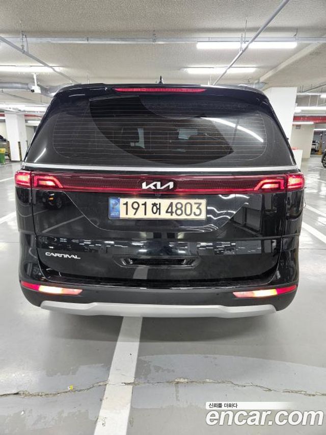 Kia Carnival Diesel 9-Seater Prestige — пробег 104 504 км — фото 5 из 5
