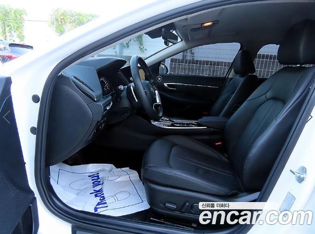 Hyundai Sonata Premium Family — пробег 107 311 км — фото 5 из 5