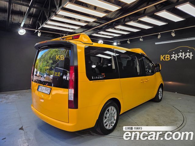 Hyundai Staria из Кореи Encar