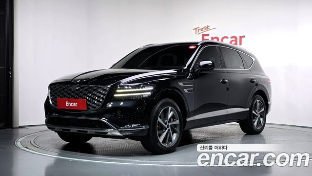 Genesis GV80 из Кореи Encar