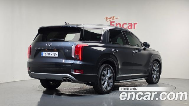Hyundai Palisade Gasoline 3.8 4WD Prestige — пробег 85 403 км — фото 2 из 5