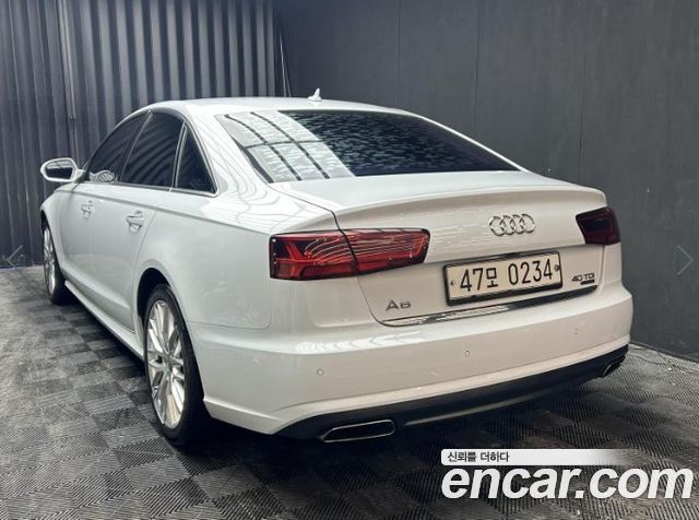 Audi A6 40 TDI Quattro Premium C7 — пробег 174 770 км — фото 3 из 5