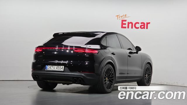 Porsche Cayenne из Кореи Encar