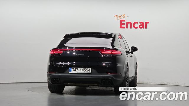 Porsche Cayenne из Кореи Encar