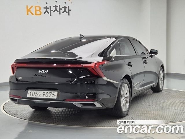 Kia K8 3.5 LPG 2WD Standard(Rentcar) — пробег 138 889 км — фото 3 из 5