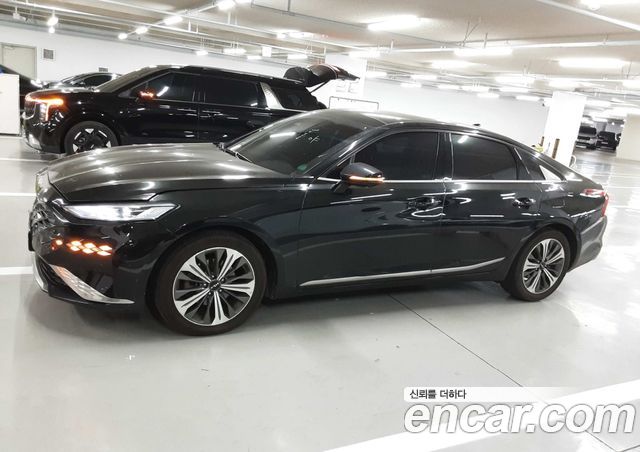 Kia K8 Noblesse — пробег 136 577 км — фото 2 из 5