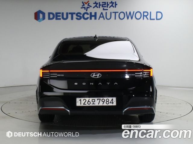 Hyundai Sonata 2.0 Premium — пробег 11 849 км — фото 5 из 5