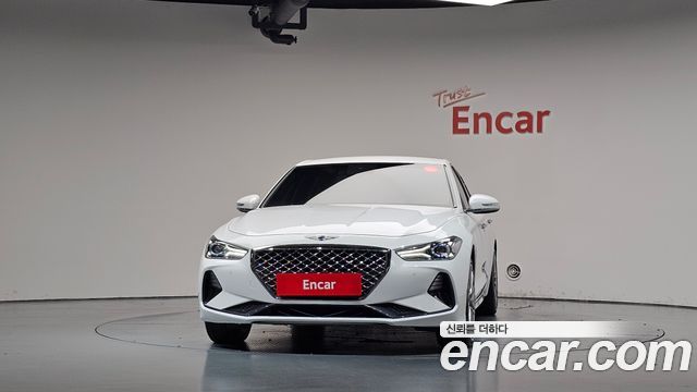 Genesis G70 из Кореи Encar