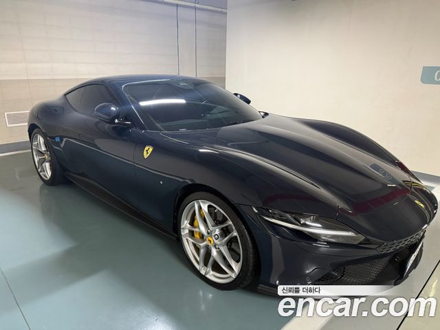 Ferrari Roma 3.9 — пробег 20 000 км — фото 3 из 5