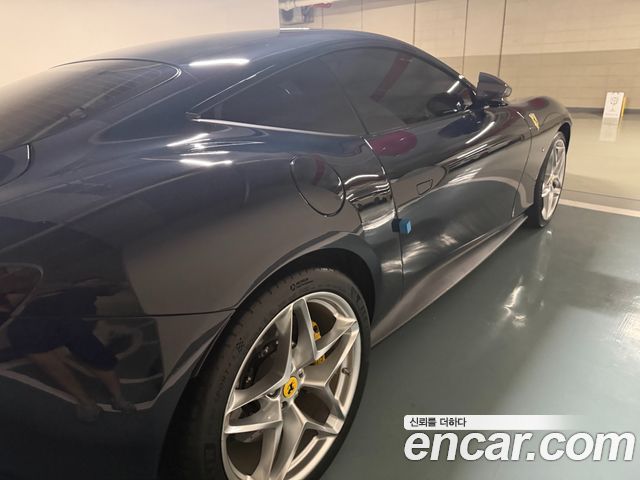 Ferrari Roma 3.9 — пробег 20 000 км — фото 4 из 5