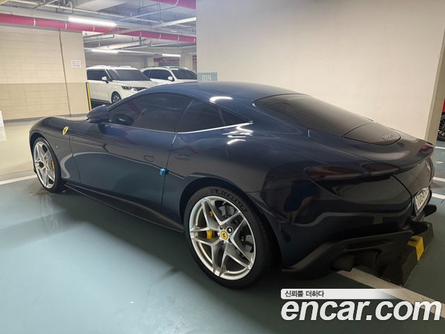 Ferrari Roma 3.9 — пробег 20 000 км — фото 5 из 5