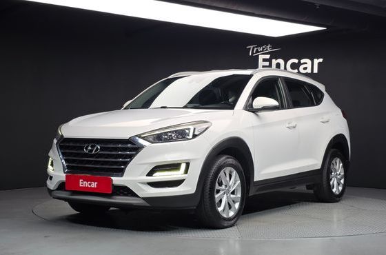 Hyundai Tucson Gasoline 1.6 turbo 2WD Modern — пробег 245 346 км — фото 1 из 5