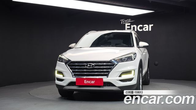 Hyundai Tucson Gasoline 1.6 turbo 2WD Modern — пробег 245 346 км — фото 3 из 5