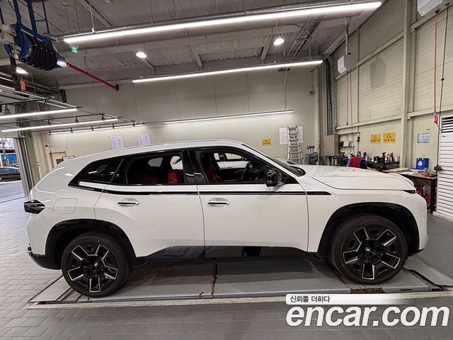 BMW XM 4.4 Lable — пробег 7 100 км — фото 2 из 5